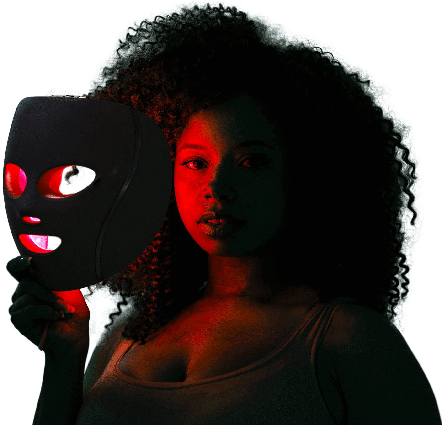 Shark CryoGlow Facial Mask