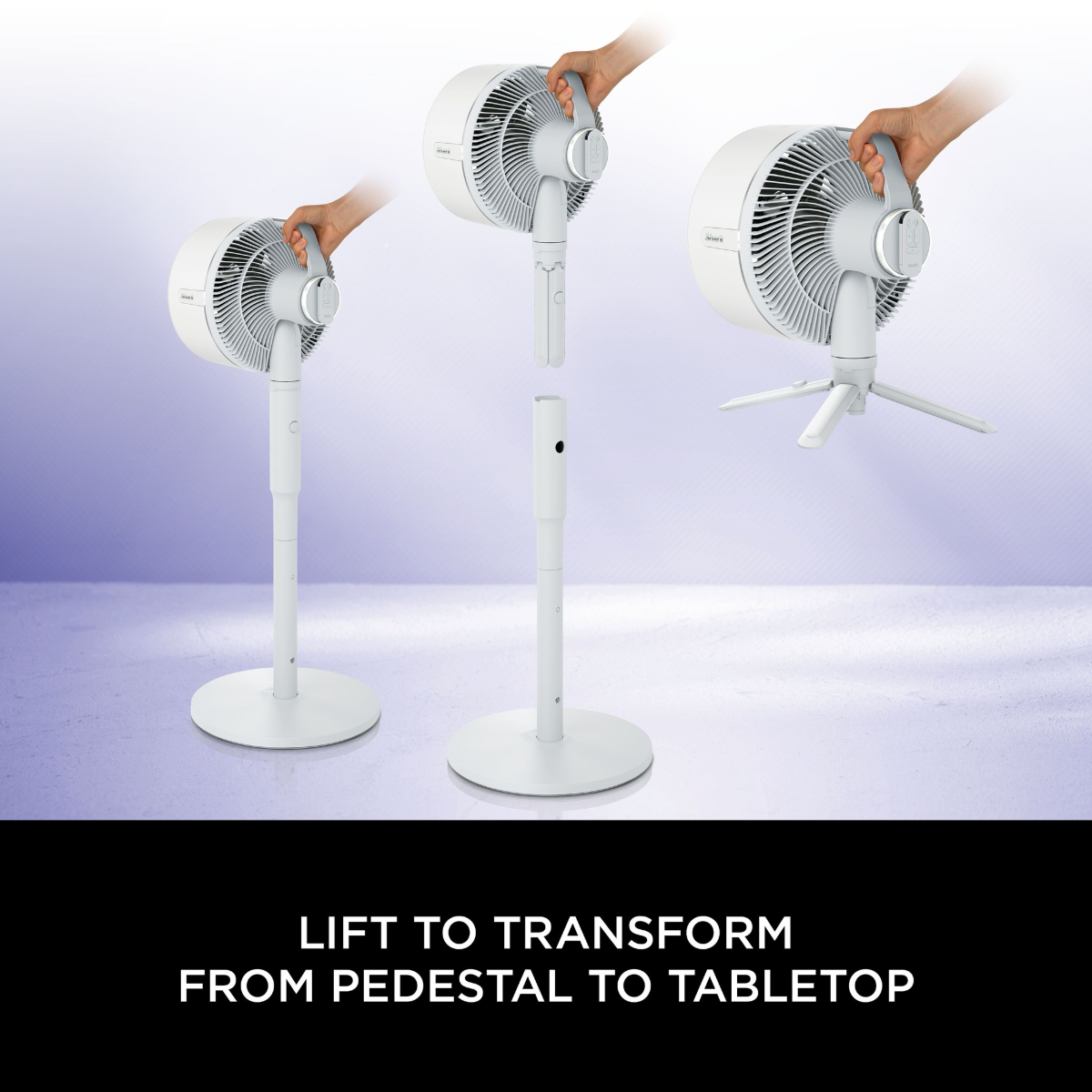 Shark FlexBreeze MistPro Fan - Thumbnail 2